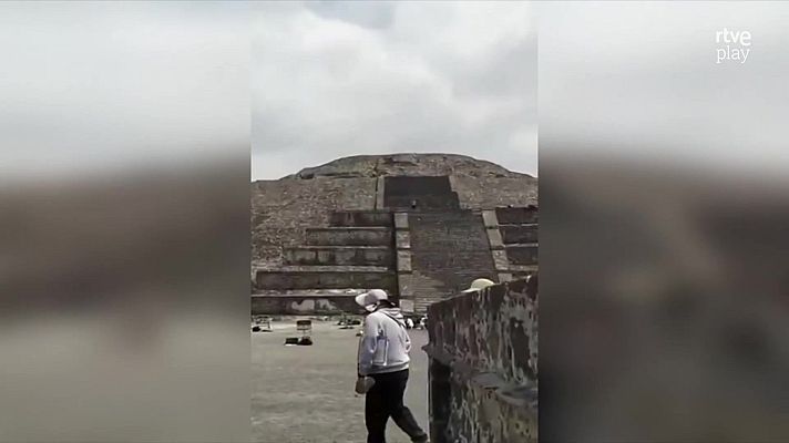 Telediario Internacional - Telediario Internacional - 20/04/26