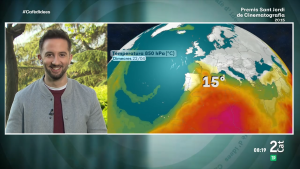 Sol, calor at�pica, pols sahariana i tempestes, nom�s al Pirineu... I per Sant Jordi?