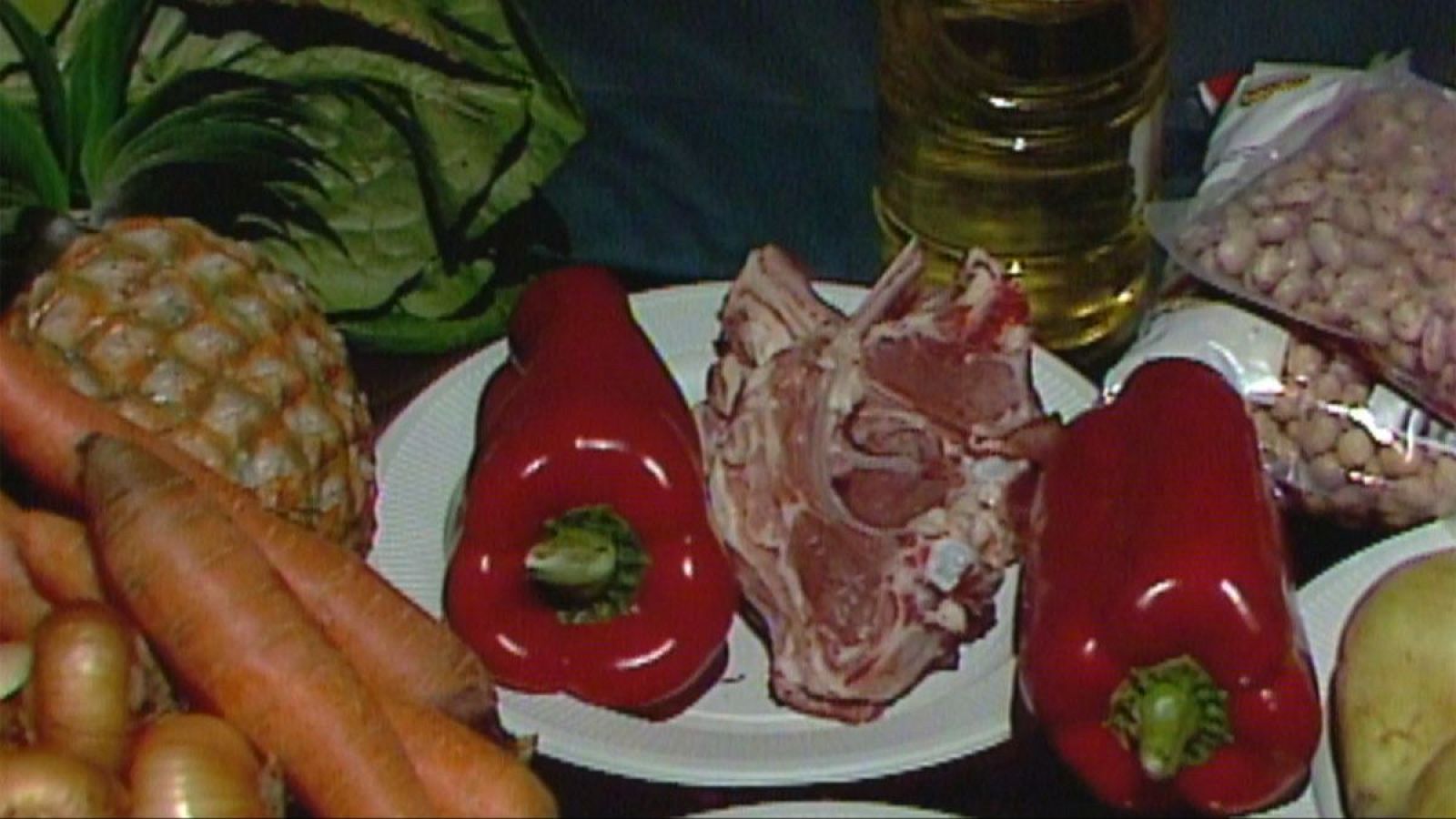 Letra pequeña - Menos ropa, kilos fuera - Programas y Concursos en el Archivo de RTVE | Ver