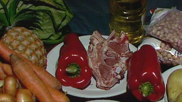 Programas y Concursos en el Archivo de RTVE - Letra pequeña - Menos ropa, kilos fuera