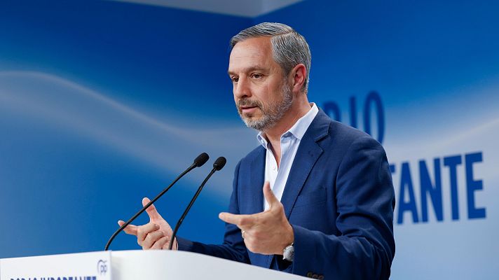 Juan Bravo (PP) carga contra el plan de vivienda del Gobierno y aboga por "construir" m�s