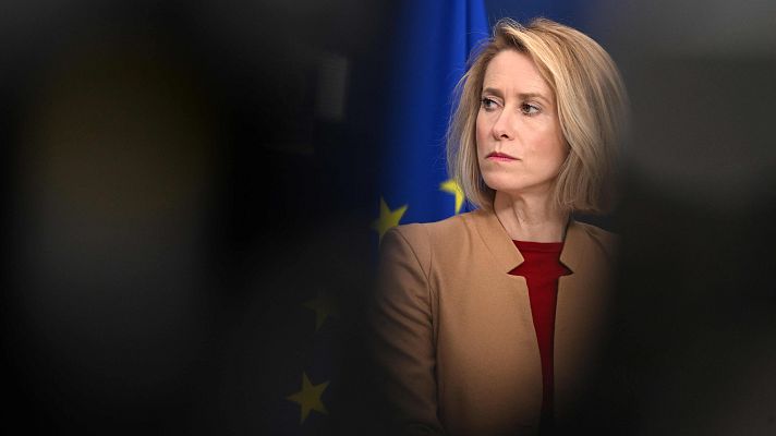 Telediario Matinal - Los ministros de Exteriores de la UE discuten la suspensión del Acuerdo de Asociación con Israel