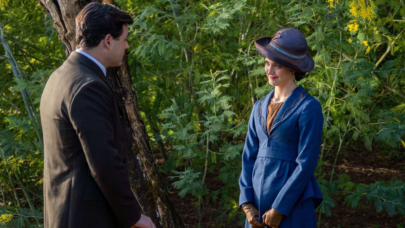 La Promesa - Temporada 5 - Episodio 821 | Ver ahora