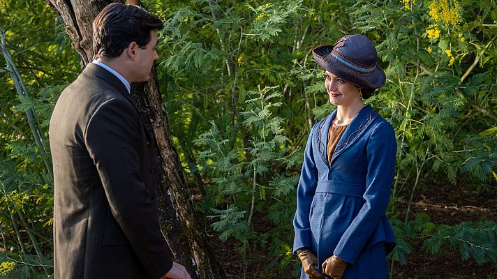 La promesa - Episodio 821