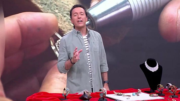 Aquí la Terra - L'olivera, anells artesans i bolets gurmet