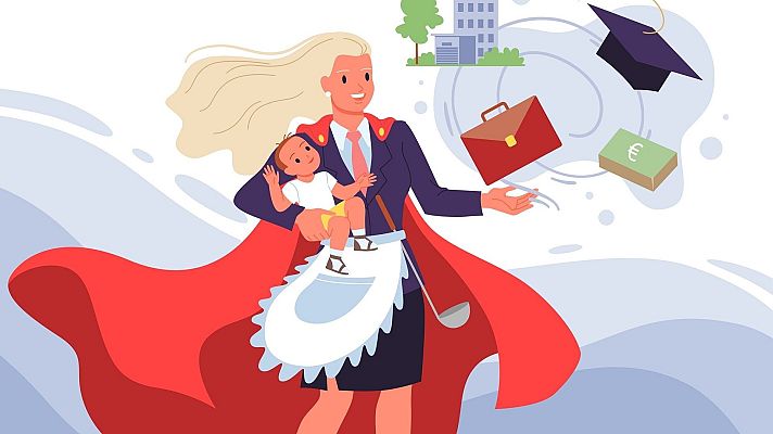 Aquí hay trabajo - Adaptar y reducir la jornada