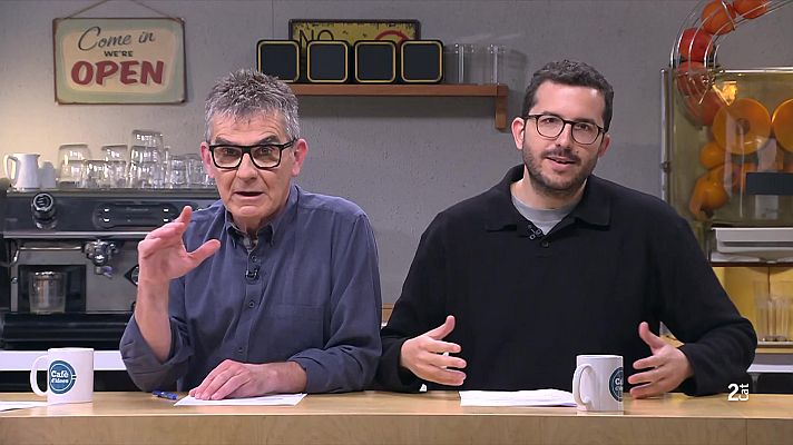 Cafè d'idees - Falgàs al Godó, Illa a TikTok i l'humor de Rull