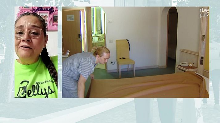 Aquí hay trabajo - Nuevas herramientas de trabajo para las kellys en Canarias