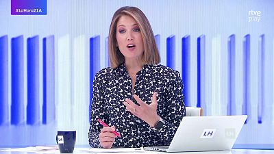 La hora de La 1 - 21/04/26