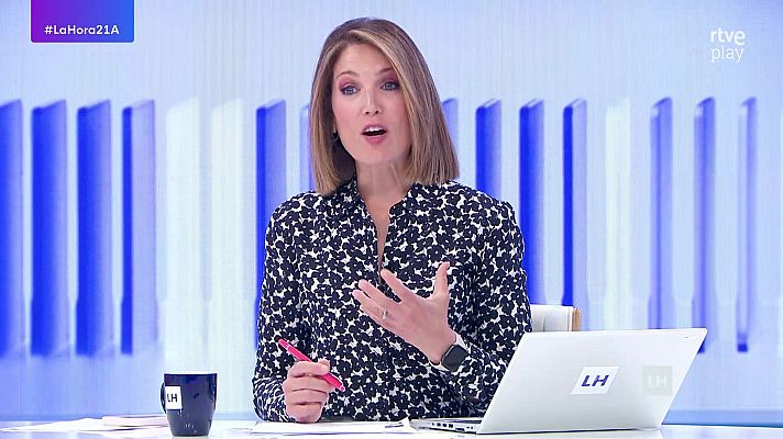La hora de La 1 - La hora de La 1 - 21/04/26