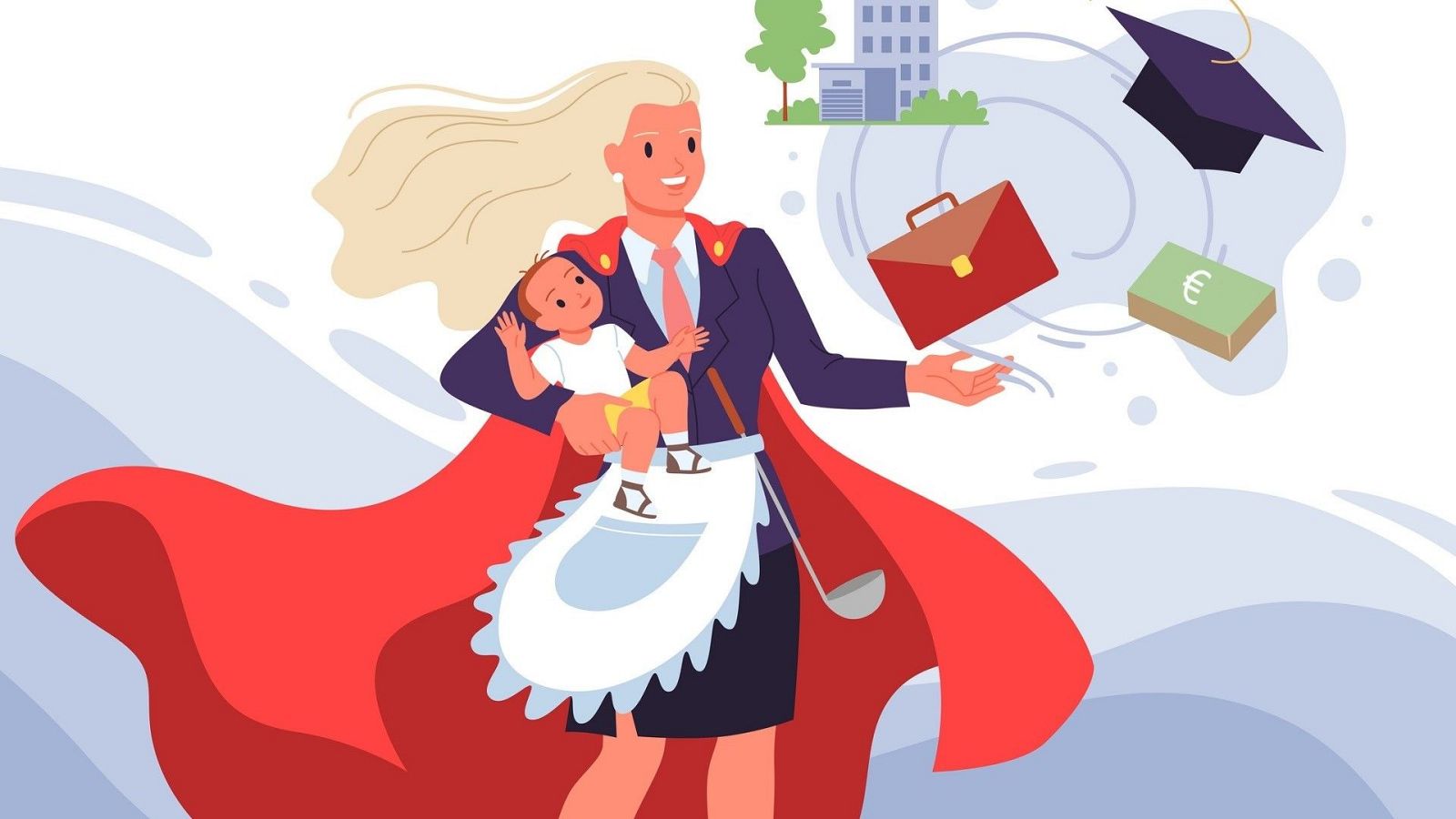 Aquí hay trabajo - La adaptación de jornada y 888 empleos - Aquí hay trabajo | Ver