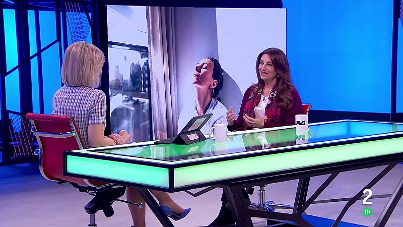 Laura Rojas-Marcos. Los diálogos internos - La aventura del Saber | Ver