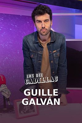 Guille Galván, nadie con ese nombre vive aquí