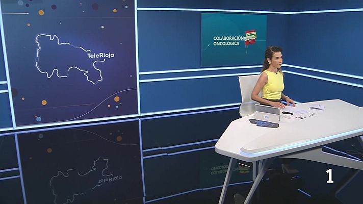 Informativo Telerioja - El cáncer es la primera causa de muerte en el mundo. La Rioja y Cantabria aúnan esfuerzos para trabajar conjuntamente.