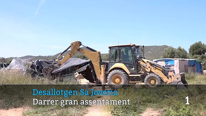 Informatiu Balear - Informatiu Balear 1 - 21/04/26