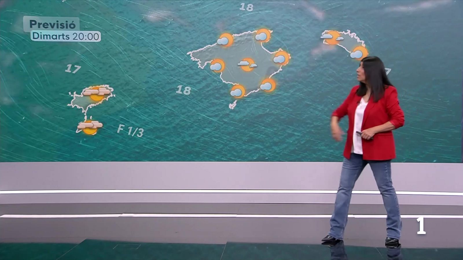 El temps a les Illes Balears - 21/04/26 | Ver