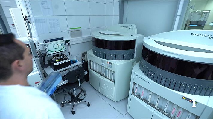 L'Informatiu - L'estil de vida, clau en l'augment del càncer colorectal entre joves