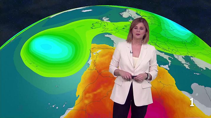 Noticias de Extremadura - El Tiempo en Extremadura - 21/04/2026