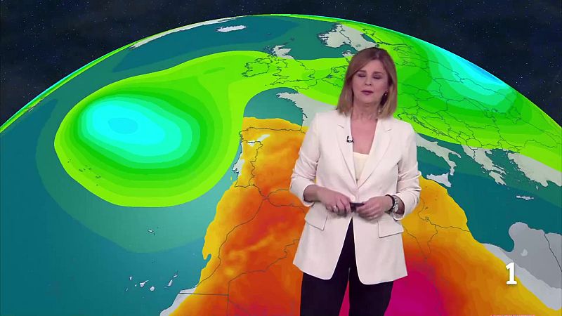 El Tiempo en Extremadura - 21/04/2026 - Ver ahora