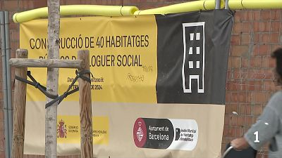 El Consell de Ministres aprova un pla d’habitatge de 7.000 milions