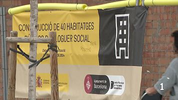 El Consell de Ministres aprova un pla d'habitatge de 7.000 milions