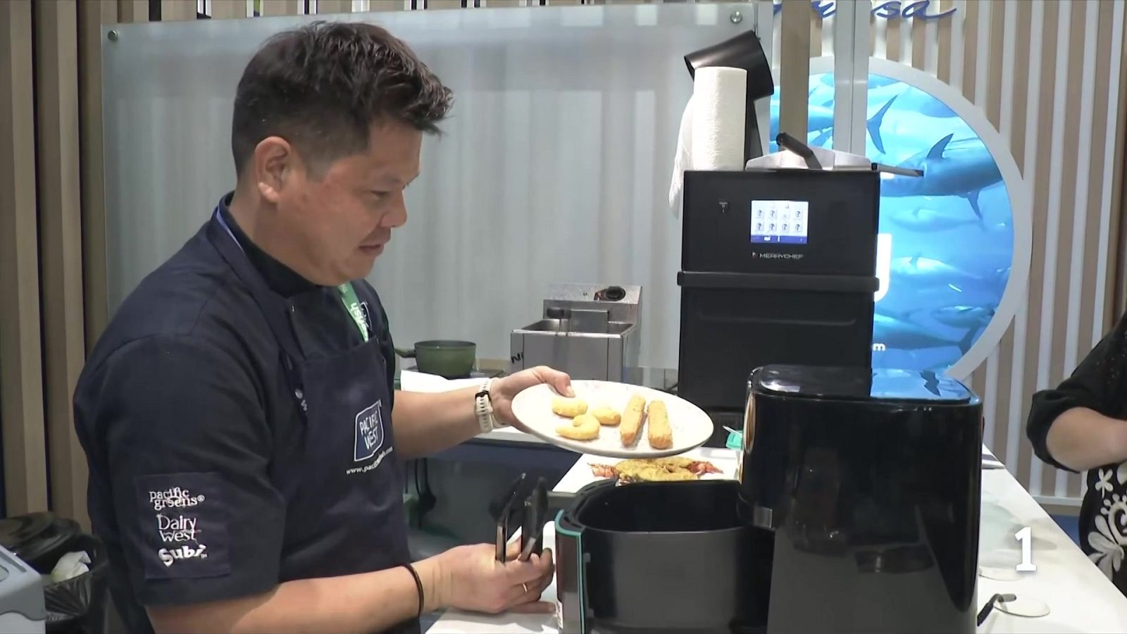 El saló Seafood Expo reuneix més de 2.000 empreses a Barcelona