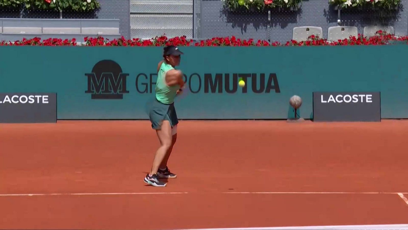 Mutua Madrid Open 2026 - WTA 1ª ronda: B. Haddad Maia (BRA) vs J. Bouzas Maneiro (ESP) - Madrid Open de Tenis | Ver