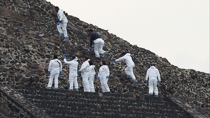 Telediario 1 - Telediario 1 en 4' - 21/04/26
