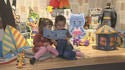 La literatura infantil est� en un buen momento - Noticias de Castilla y Le�n | Ver