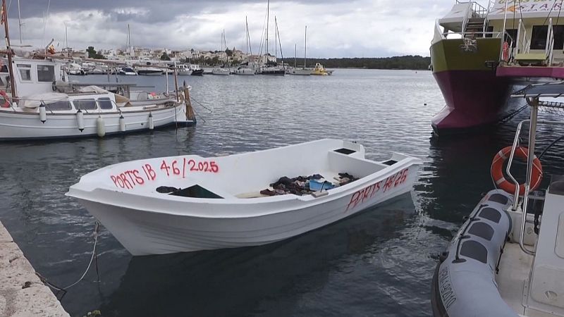 La ruta migratòria entre Algèria i les Balears, la que més creix