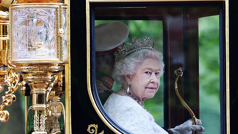 Reino Unido conmemora el centenario del nacimiento de Isabel II en la �poca m�s convulsa de la Casa Real brit�nica