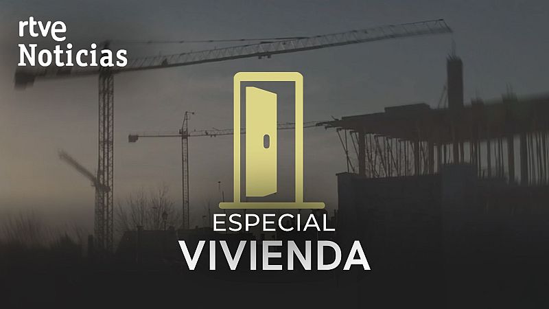 Presentación íntegra del Especial Vivienda en RTVE: "Para entrar a vivir" - RTVE Noticias Vídeo | Ver