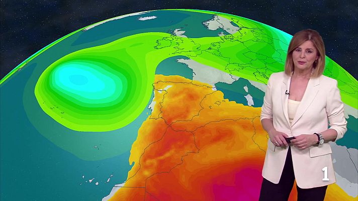 L'informatiu - Comunitat Valenciana - El tiempo en la Comunitat Valenciana 21/04/26