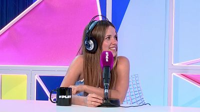 Ana Jara, actriz de Barrio Esperanza: "Me basé en una profesora mía para el papel"