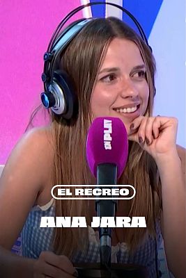 Ana Jara, actriz de Barrio Esperanza: "Me basé en una profesora mía para el papel"