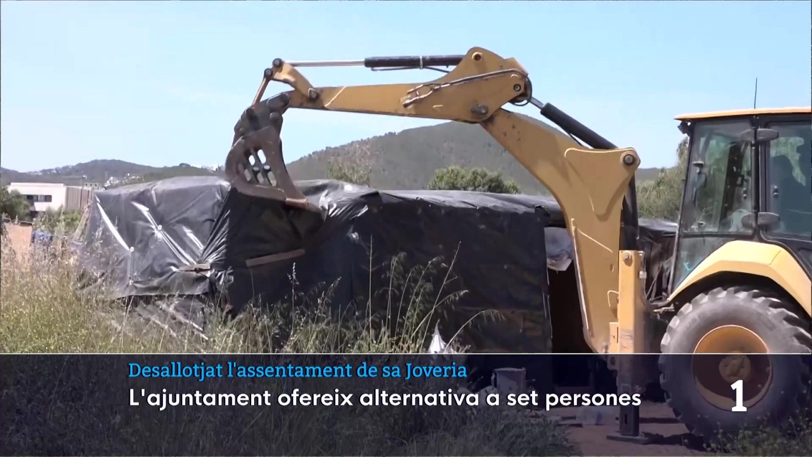 Informatiu Balear 2 - 21/04/26 Veure ara