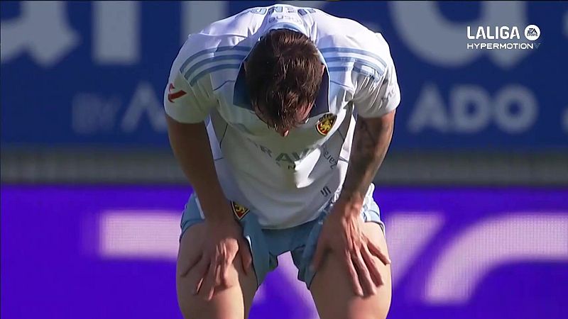 El R. Zaragoza solo suma un punto en un partido crucial - Noticias Aragón | Ver