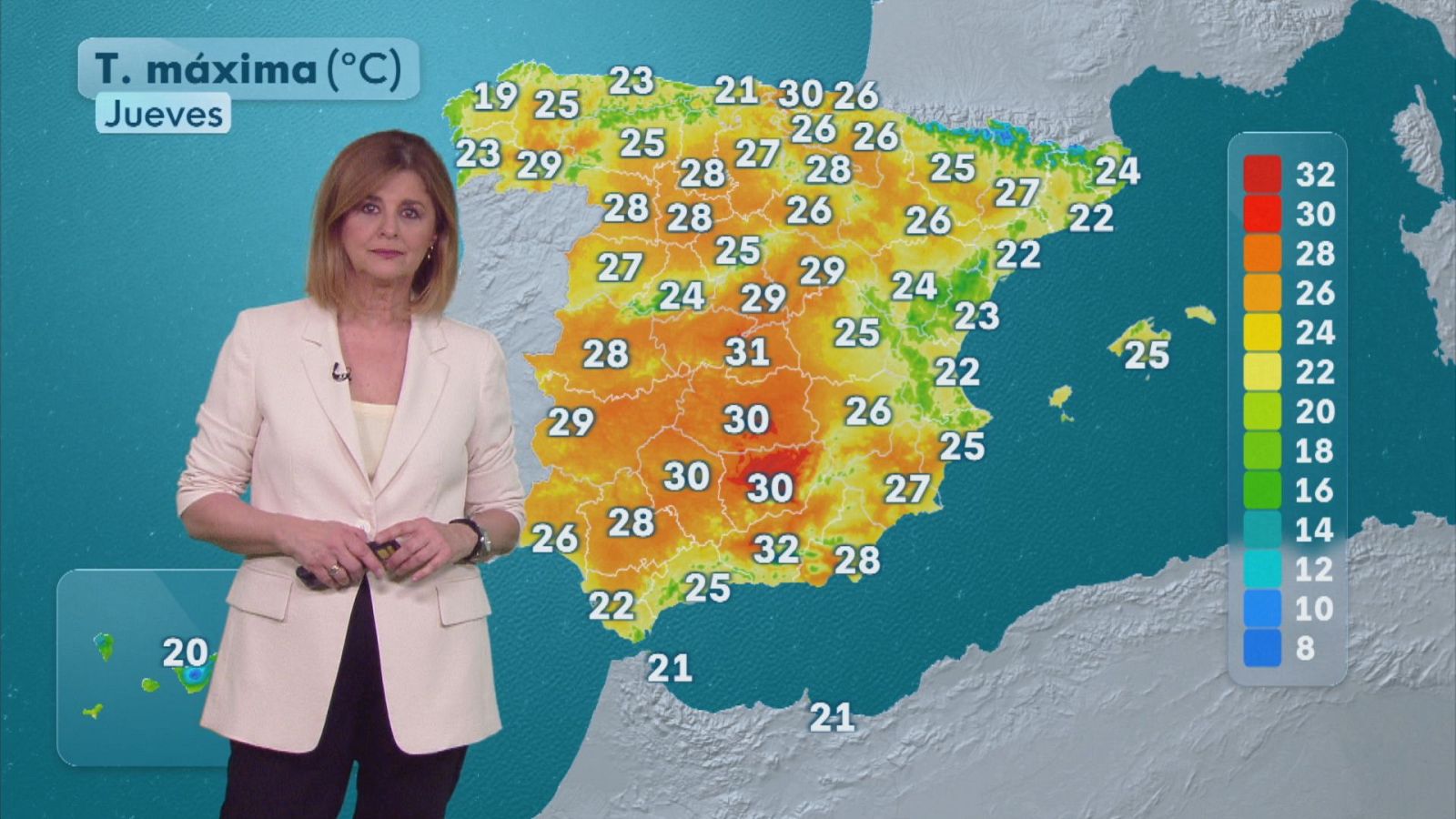 El tiempo en Aragón - 21/04/26 - Ver ahora