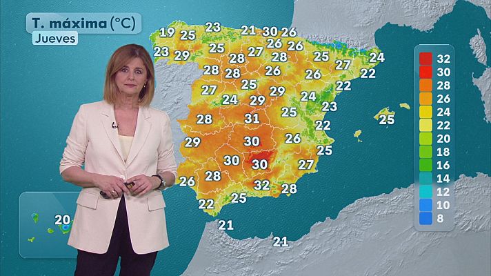 Noticias Aragón - El tiempo en Aragón - 21/04/26