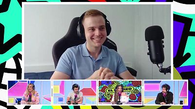 Omar, expulsado de MasterChef 14: "Solo compartía cosas de cocina a 'mejores amigos' de Instagram"