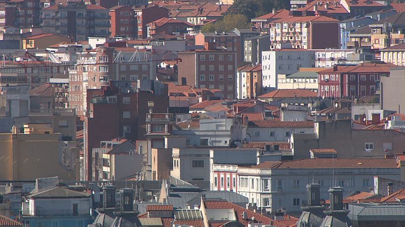 Nace el Sindicato de Vivienda de Cantabria - TeleCantabria | Ver