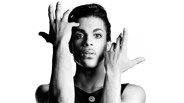 Telediario 1 - 10 años sin Prince