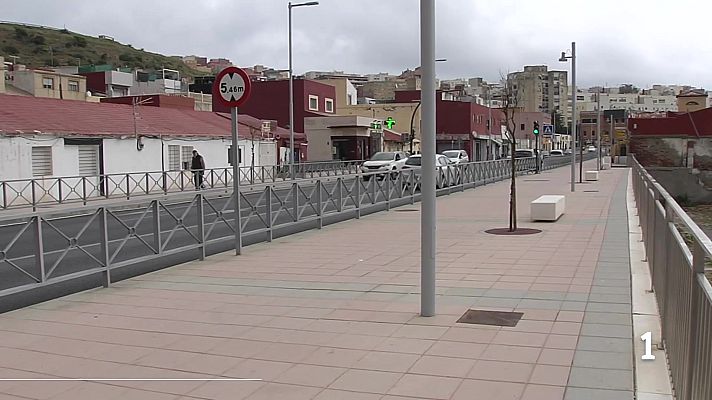 Noticias de Ceuta - Las obras de la nueva ermita de la Virgen del Carmen comenzarán en un mes