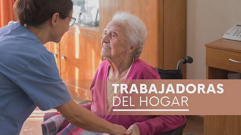 Las cuidadoras del hogar en Andalucía - Noticias Andalucía | Ver