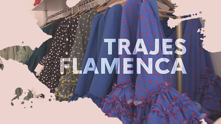 Noticias Andalucía - Trajes de Flamenca para la Feria