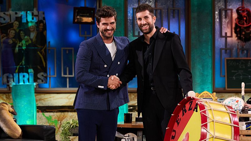 La Revuelta - Maxi Iglesias (21/04/2026) | Ver programa | Ver