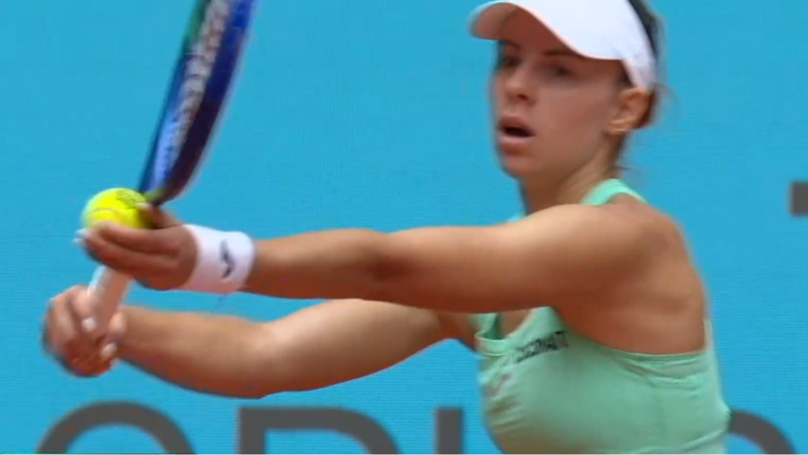 Mutua Madrid Open 2026 - WTA 1ª ronda: R. Montgomery (USA) vs M. Linette (POL) - Madrid Open de Tenis | Ver