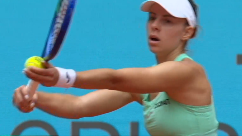 Mutua Madrid Open 2026 - WTA 1ª ronda: R. Montgomery (USA) vs M. Linette (POL) - Madrid Open de Tenis | Ver