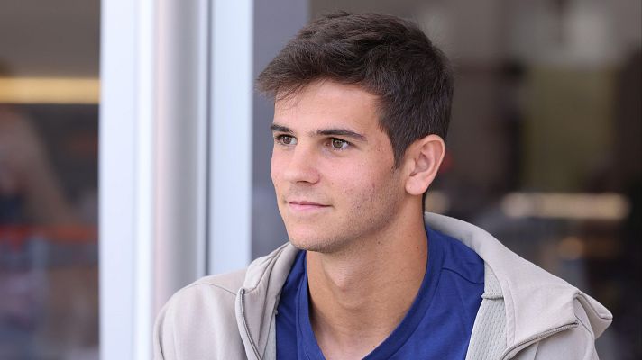 Madrid Open de Tenis - Rafa Jódar, antes de su debut en el Madrid Open: "Es muy especial jugar en casa"