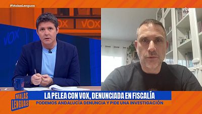 Miquel Ramos analiza la pelea con Vox